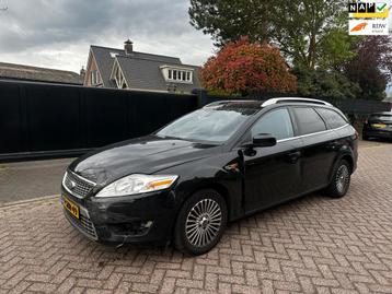Ford Mondeo Wagon 2.2 TDCi Titanium bj 2010 clima beschikbaar voor biedingen