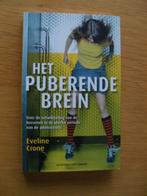 Het puberende brein van Eveline Crone, Ophalen of Verzenden, Gelezen