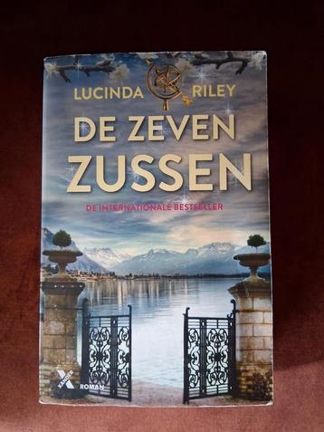 Lucinda Riley - De zeven zussen beschikbaar voor biedingen
