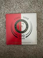 Feyenoord 100 jaar jubileum penningen, Ophalen of Verzenden, Zo goed als nieuw, Feyenoord