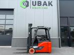 Linde E16 elektrische heftruck ‘triplo’ ‘sideshift’ ‘2020’