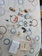 Grote Set Oorbellen - Kruidvat, Hema + Bewaarzakjes, Sieraden, Tassen en Uiterlijk, Oorbellen, Ophalen of Verzenden