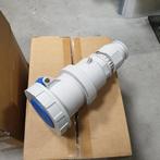 NIEUW! 10x BLAUWE CEE 63A CONTRASTEKKER BALS 3184, Hobby en Vrije tijd, Elektronica-componenten, Ophalen of Verzenden, Nieuw