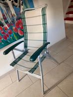 Dukdalf camping stoel, Ophalen of Verzenden, Gebruikt, Campingstoel