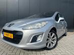 Peugeot 308 1.6 VTi Sport '11 Leder/Navi/17'Lmv/Panodak/ZrMo, Auto's, Peugeot, Te koop, Zilver of Grijs, Geïmporteerd, 5 stoelen