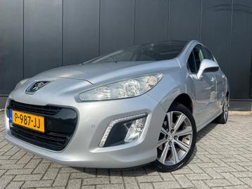 Peugeot 308 1.6 VTi Sport '11 Leder/Navi/17'Lmv/Panodak/ZrMo