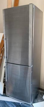 Liebherr Koelvriescombinatie - Vrijstaand, Witgoed en Apparatuur, Ophalen, Gebruikt, 200 liter of meer, 60 cm of meer