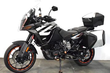 KTM 1290 SUPER ADVENTURE S (bj 2020) beschikbaar voor biedingen