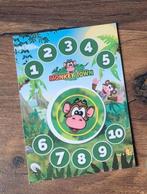 Monkeytown 10 rittenkaart, Tickets en Kaartjes, Drie personen of meer