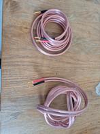 Van Damme Luidsprekerkabel, Ophalen of Verzenden, 2 tot 5 meter, Luidsprekerkabel