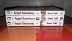 Angel Sanctuary Manga - Volumes 1-3, Meerdere stripboeken, Ophalen of Verzenden, Zo goed als nieuw
