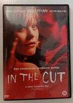 In The Cut, Vanaf 12 jaar, Ophalen of Verzenden, Zo goed als nieuw, Actiethriller
