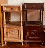 antieke nachtkastjes, Antiek en Kunst, Ophalen