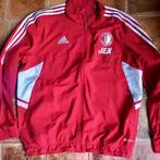 Adidas jex trainingsjas, Ophalen of Verzenden, Zo goed als nieuw, Feyenoord