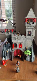 Playmobil 3269  Draken Ridder Kasteel + Veel Figuren, Ophalen, Gebruikt, Complete set
