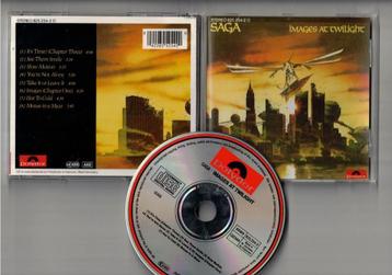 SAGA CD Images at Twilight beschikbaar voor biedingen