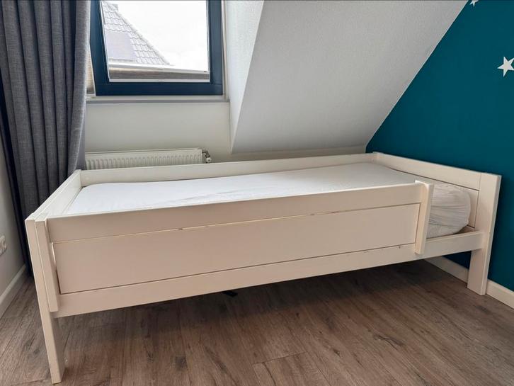 Lifetime uitvalbeveiliging wit, Kinderen en Baby's, Kinderkamer | Stapelbedden en Hoogslapers, Gebruikt, Hoogslaper, Ophalen