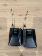 2x Shure QLX-D Beltpack K51, Ophalen, Zo goed als nieuw, Zangmicrofoon