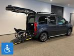 Mercedes Citan Rolstoelauto 3+1, Auto's, Parkeersensor, Origineel Nederlands, Bedrijf, Handgeschakeld