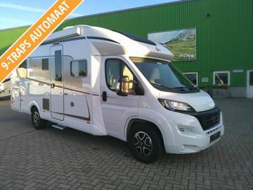 Bürstner Harmony 736 T 9-traps automaat beschikbaar voor biedingen