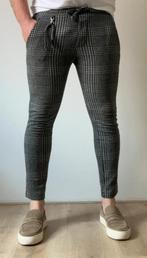 Zumo skinny softpants diviano check grey black M, Zumo, Zwart, W32 (confectie 46) of kleiner, Ophalen of Verzenden