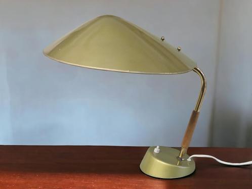 Zeer elegante bureaulamp, Mid-Century, Antiek en Kunst, Antiek | Lampen, Ophalen of Verzenden