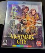 Nightmare City - Blu Ray Arrow video - nieuw Umberto Lenzi, Ophalen of Verzenden, Nieuw in verpakking, Horror