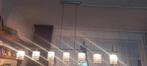 serie hang lampen en 2 tafellampen, Ophalen