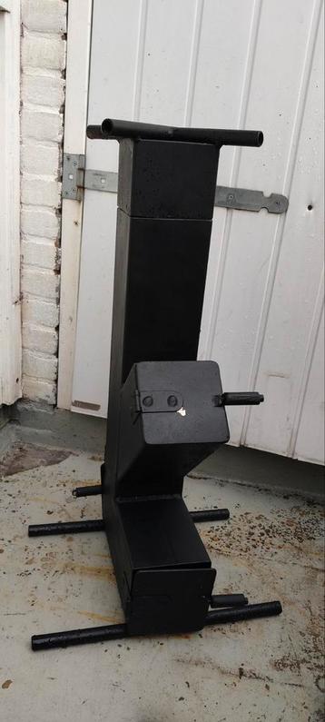 Rocket Stoves! beschikbaar voor biedingen