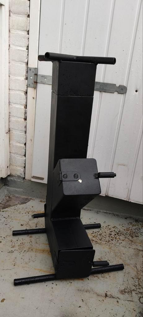 Rocket Stoves!, Tuin en Terras, Vuurkorven, Nieuw, Ophalen of Verzenden