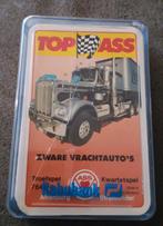 Top Ass Kwartetspel Zware Vrachtauto's 1986, Hobby en Vrije tijd, Gezelschapsspellen | Kaartspellen, Vijf spelers of meer, Ophalen of Verzenden