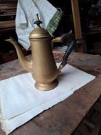 Vintage Koperen Koffiepot, Antiek en Kunst, Ophalen of Verzenden