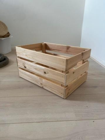 KNAGGLIG Kist, grenen, 46x31x25 cm ikea beschikbaar voor biedingen