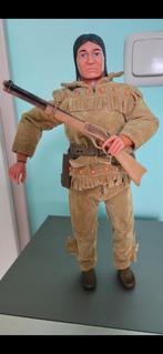 Lone Ranger Doll, Tonto 1973, Ophalen of Verzenden, Gebruikt