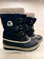 Sortel snowboots, Zwart, Snowboots, Ophalen of Verzenden, Zo goed als nieuw