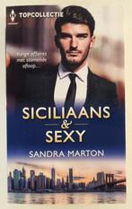 Marton, Sandra - Siciliaans & sexy, Boeken, Gelezen, Verzenden