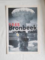 Bronbeek museum krant, Boeken, Tijdschriften en Kranten, Ophalen of Verzenden, Zo goed als nieuw, Krant