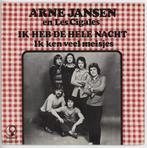 Single van Arne Jansen & les Cigales uit 1973, Cd's en Dvd's, Vinyl | Nederlandstalig, Overige formaten, Levenslied of Smartlap