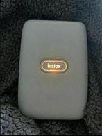 Instax mini link 1, Verzenden, Zo goed als nieuw