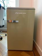 Retro Schaub Lorenz Koelkast, Witgoed en Apparatuur, Koelkasten en IJskasten, 100 tot 150 liter, Zo goed als nieuw, Energieklasse A of zuiniger
