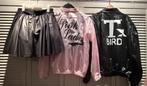 carnavalskleding GREASE Pink Ladies (M) & T-Birds (XL), Kleding | Dames, Carnavalskleding en Feestkleding, Maat 38/40 (M), Carnaval