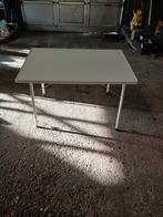 Campingtafel - 100x67x60/80cm, Ophalen, Gebruikt, Campingtafel