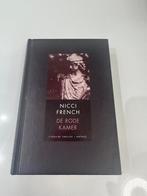 Nicci French De rode kamer boek, Ophalen of Verzenden, Zo goed als nieuw, Nederland