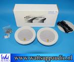 InterTechnik M100 KX4 Marine speakers 10cm /4''luidsprekers, Gebruikt, ., Ophalen of Verzenden, .