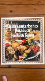 Hongaars kookboek- Duitstalig, Ophalen of Verzenden, Nieuw