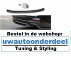 Voorspoiler spoiler Voor Bmw 5 serie G30 / G31 M Pakket M5, Auto diversen, Tuning en Styling, Verzenden, Automotive Parts, A.parts@hotmail.nl