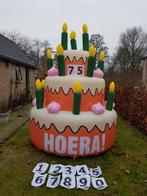mooie opvallende taart voor iedere leeftijd 2,75 m hoog enz, Hobby en Vrije tijd, Ophalen, Zo goed als nieuw, Verjaardag