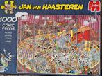 Jan van Haasteren puzzel, Ophalen of Verzenden, 500 t/m 1500 stukjes, Zo goed als nieuw