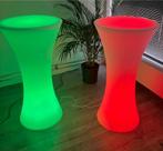 Led statafel / hangtafel / cocktailtafel, Huis en Inrichting, Barren, Ophalen of Verzenden, Nieuw