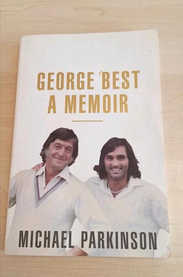 George Best A Memoir - Michael Parkinson beschikbaar voor biedingen